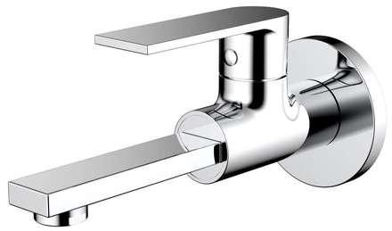 Toiletkraan Best-Design "Vinka" wand 